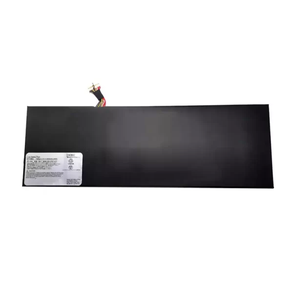 Laptop akkumulátort az MSI BTY-M6G