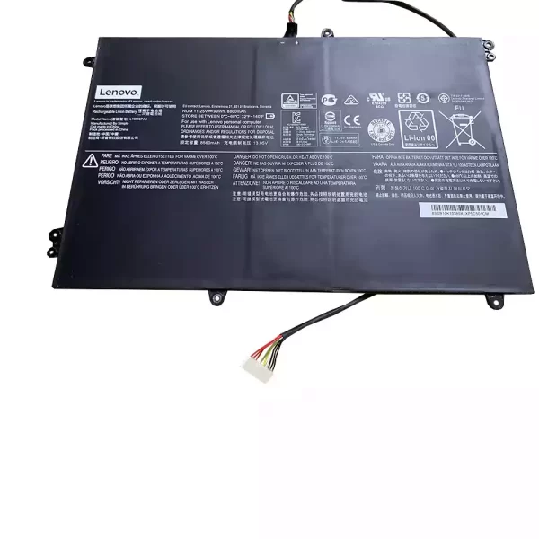 Laptop akkumulátort az LENOVO L15M6PA1