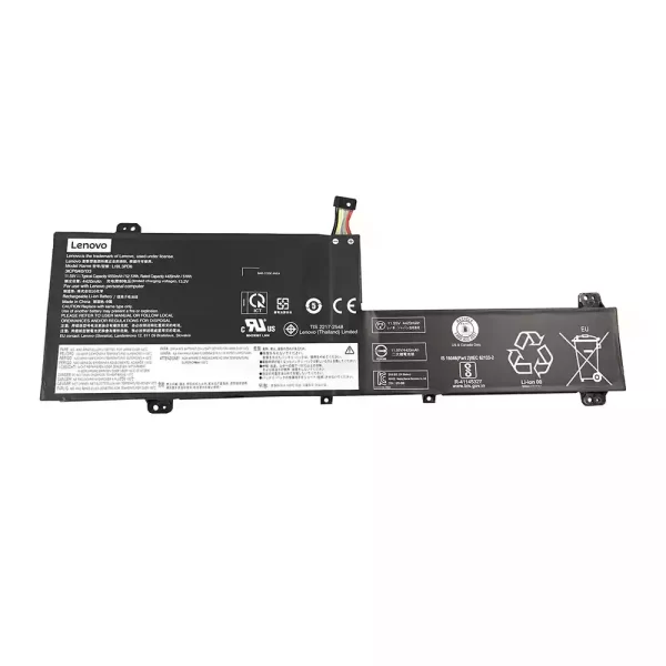 Laptop akkumulátort az LENOVO L19L3PD6 L19C3PD6