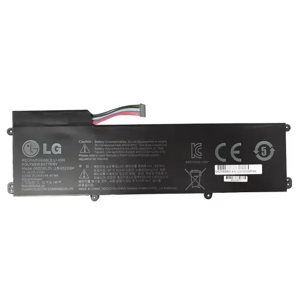 Laptop akkumulátort az LG XNOTE Z350,Z350-GE30KB