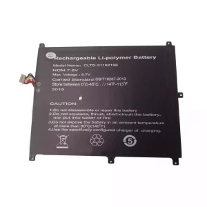 Laptop akkumulátort az CHUWI LapBook Pro 2