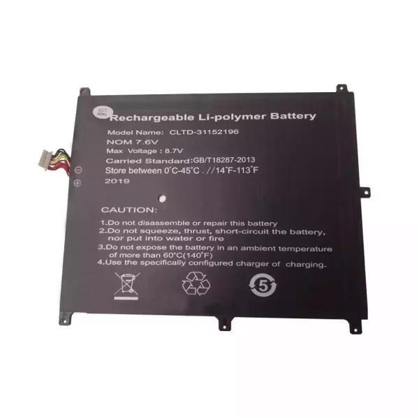Laptop akkumulátort az CHUWI LapBook Pro 2