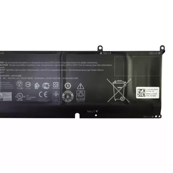 Laptop akkumulátort az DELL 8FCTC - Image 4