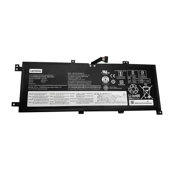 Laptop akkumulátort az LENOVO L18D4P90 SB10T83121 02DL032
