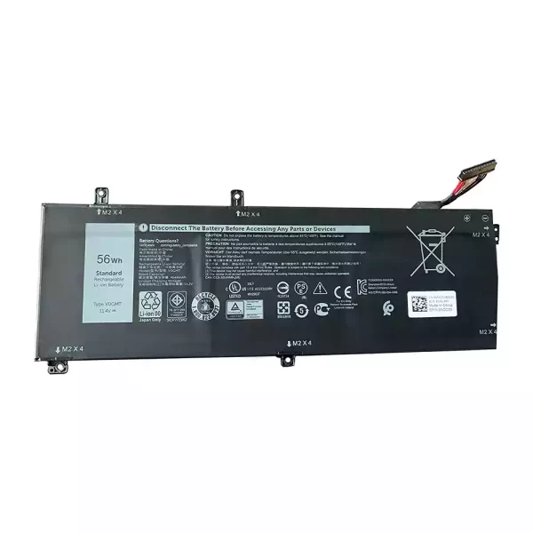 Laptop akkumulátort az DELL G7 17 7700