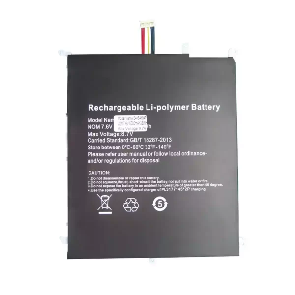 Laptop akkumulátort az Chuwi G139 CWI510