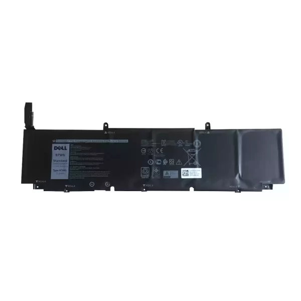 Laptop akkumulátort az DELL XG4K6