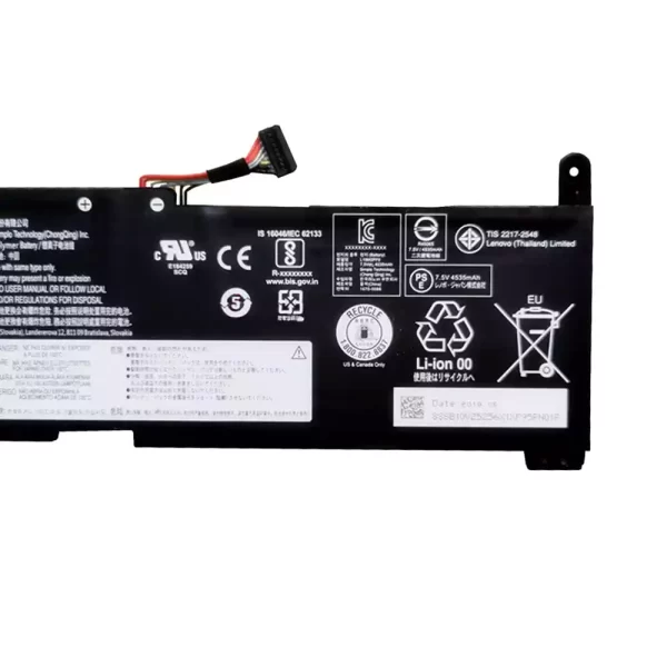 Laptop akkumulátort az LENOVO L19M2PF0 - Image 3