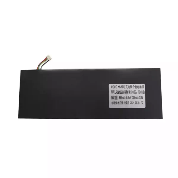 Laptop akkumulátort az LR3912584,VOYO VBOOK I7 PLUS KS26 - Image 2