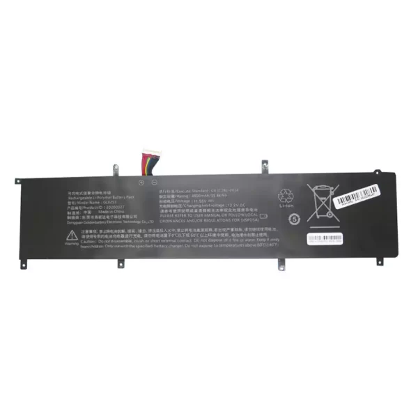 Laptop akkumulátort az GLX253,20200327