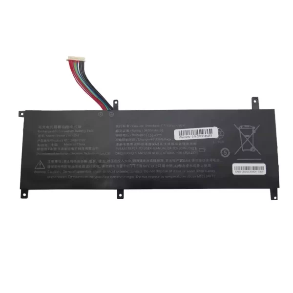 Laptop akkumulátort az GLX253 20201127