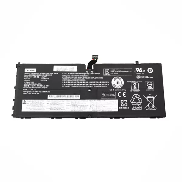 Laptop akkumulátort az LENOVO L16M4P91 L16S4P91 L16L4P91
