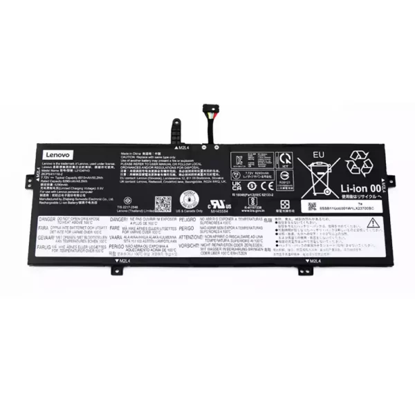 Laptop akkumulátort az LENOVO L21C4PH3 L21D4PH3 L21L4PH3