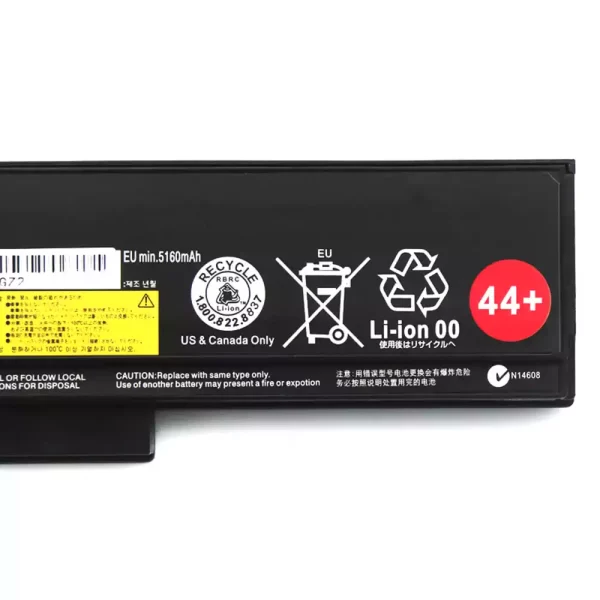 Laptop akkumulátort az LENOVO 45N1022 45N1023 45N1024 45N1025 - Image 4