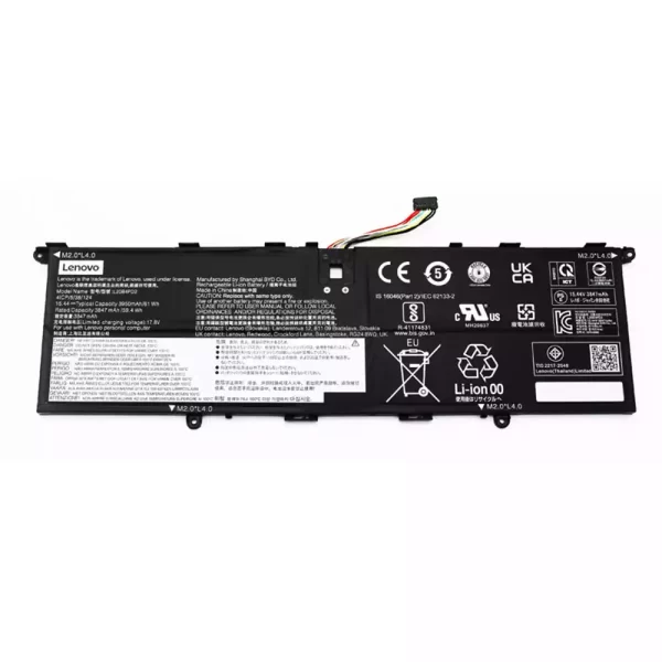 Laptop akkumulátort az LENOVO L20B4PD2 L20D4PD2 L20C4PD2