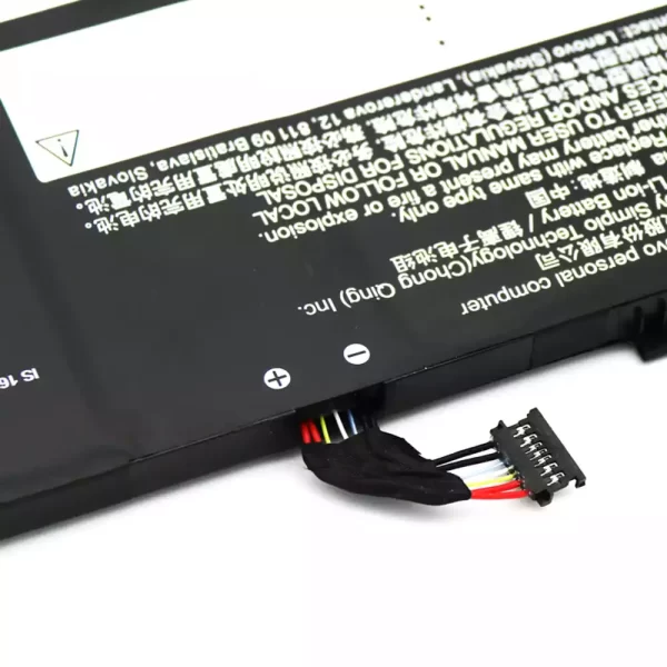Laptop akkumulátort az LENOVO L19M4P71 L19C4P71 L19L4P71 - Image 4