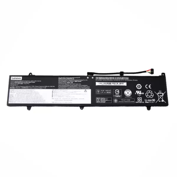 Laptop akkumulátort az LENOVO Yoga 7-15IMH05 S750-15