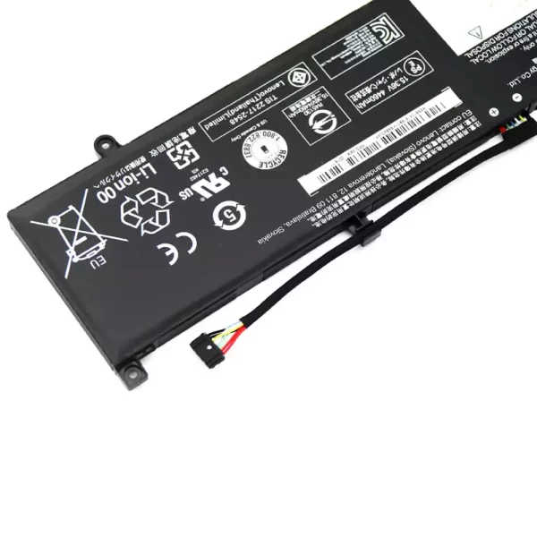 Laptop akkumulátort az LENOVO Yoga 7-15IMH05 S750-15 - Image 4