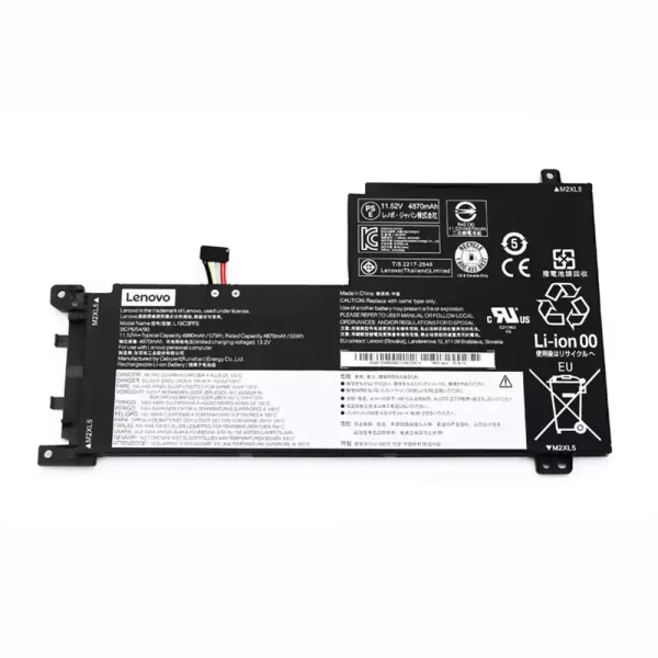 Laptop akkumulátort az LENOVO L19C3PF5 L19C3PF4 L19M3PF5