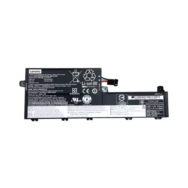 Laptop akkumulátort az LENOVO L19C6P72 5B10W13961 SB10T83204