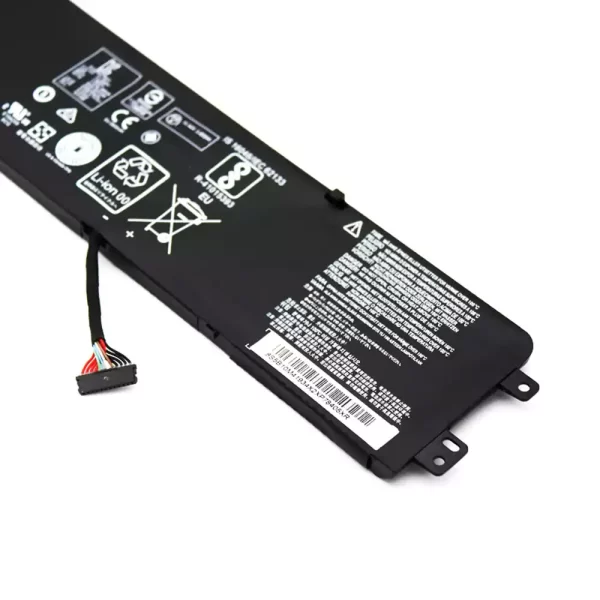 Laptop akkumulátort az LENOVO Legion R720 R720-15IKBN Y520-15IKBN E520-15IKB,IdeaPad 700-15ISK,Y700-14isk - Image 4