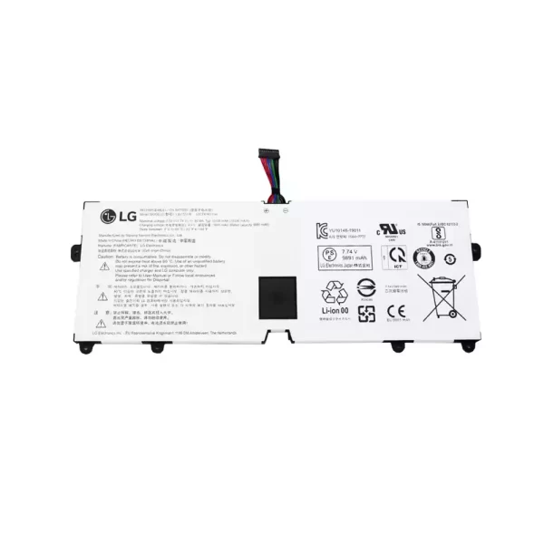Laptop akkumulátort az LG gram 16/17 2021 16Z90P 16Z90PC 16Z90PG 16ZD90P 17Z90P,gram 15/17 2020 15Z90N 17Z90N
