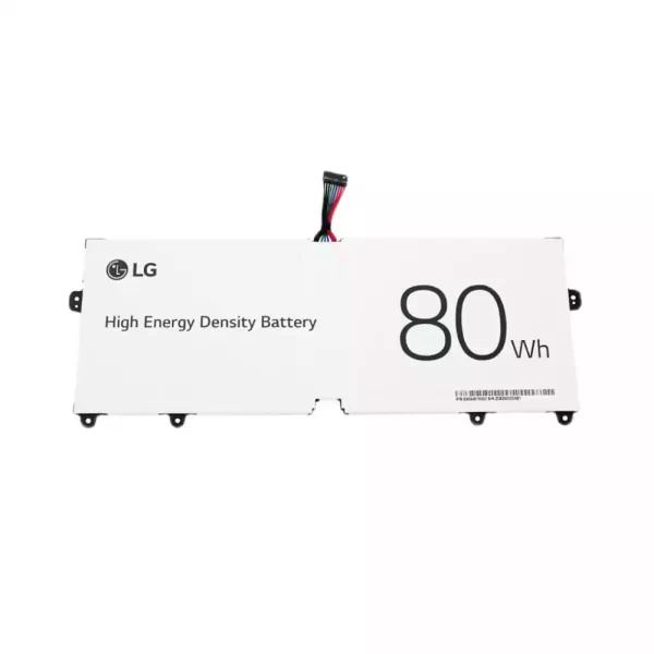 Laptop akkumulátort az LG gram 16/17 2021 16Z90P 16Z90PC 16Z90PG 16ZD90P 17Z90P,gram 15/17 2020 15Z90N 17Z90N - Image 2
