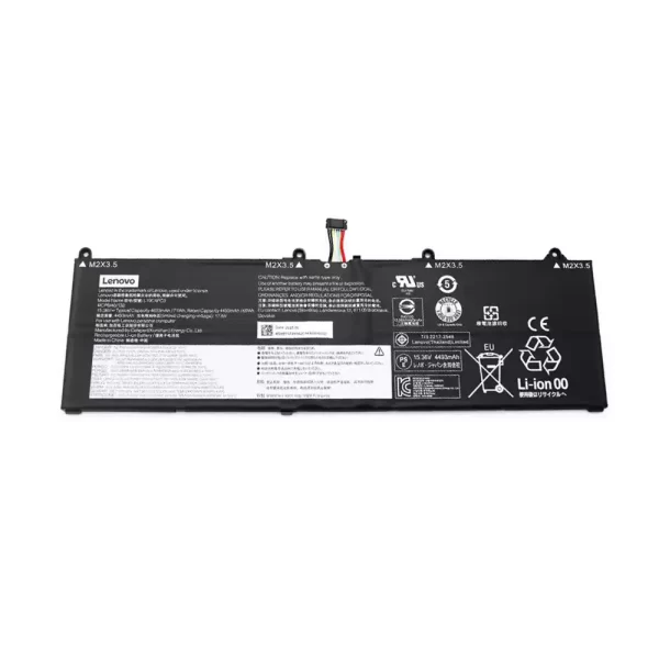 Laptop akkumulátort az LENOVO L19C4PC3 L19M4PC3