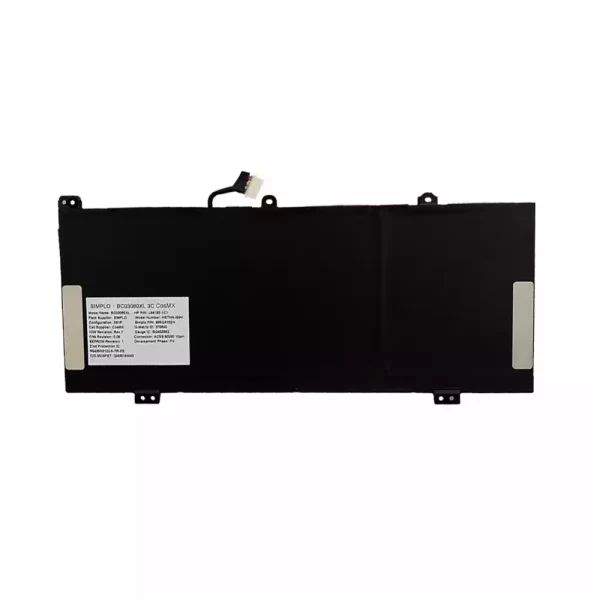 Laptop akkumulátort az HP HSTNN-LB8T HSTNN-IB9K L84182-421 L84398-005 - Image 2