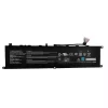 Laptop akkumulátort az MSI GE66 Dragonshield 10SF 10SFS 10SGS,MSI GE76 Raider 10SFS 10SGS GS66 Stealth 10SE 10SD 10SF