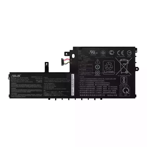 Laptop akkumulátort az ASUS C31N1721