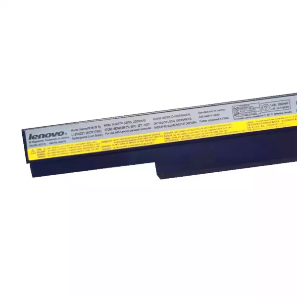 Laptop akkumulátort az LENOVO M4400S B4400S B4400sa B4450S K2450 K4350A K4250 K4450 K4450a M490S M490SA-BNI - Image 3
