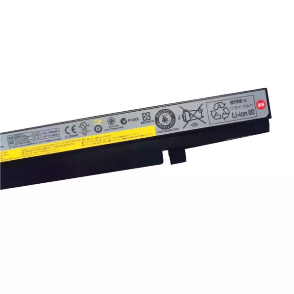 Laptop akkumulátort az LENOVO M4400S B4400S B4400sa B4450S K2450 K4350A K4250 K4450 K4450a M490S M490SA-BNI - Image 4