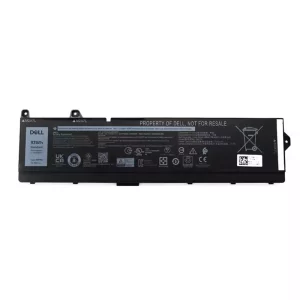 Laptop akkumulátort az DELL X9FTM