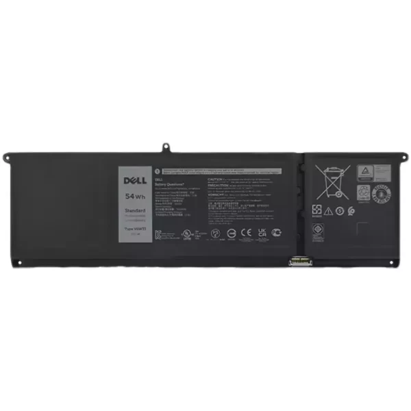 Laptop akkumulátort az DELL Inspiron 15 5310 5410 5415 5510 5515 5518
