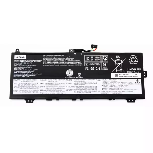 Laptop akkumulátort az LENOVO L21C4PG4,L21D4PG4,L21L4PG4,L21M4PG4