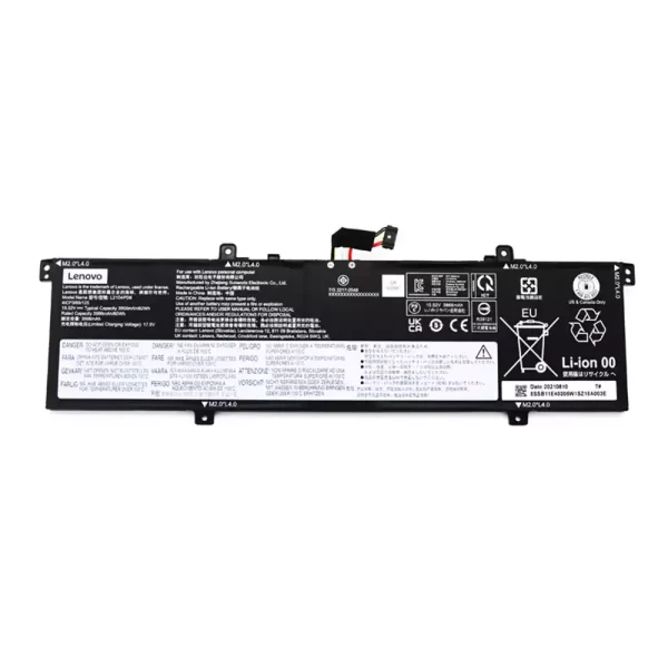 Laptop akkumulátort az LENOVO L21C4PD6 L21D4PD6 L21L4PD6 L21M4PD6