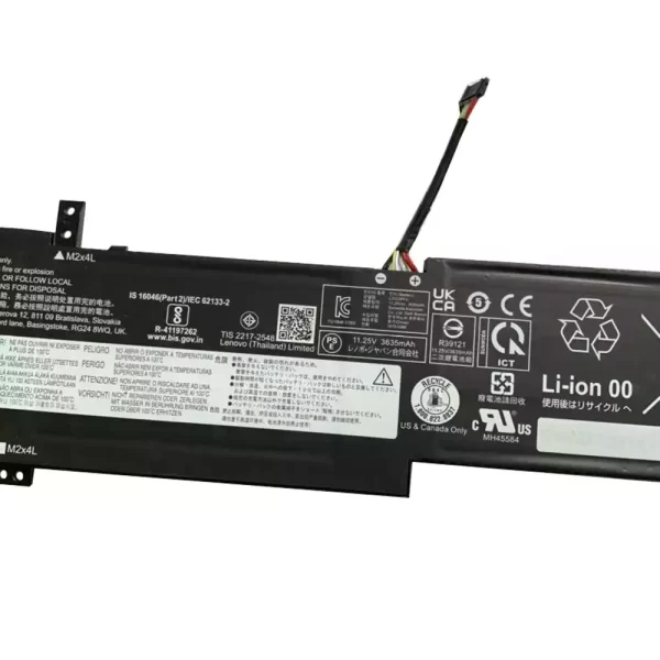 Laptop akkumulátort az LENOVO L21C3PF0 L21D3PF0 L21L3PF0 L21M3PF0 - Image 2