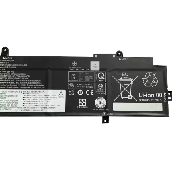 Laptop akkumulátort az LENOVO L21D4P71 L21C4P71 L21L4P71 L21M4P71 - Image 4