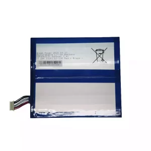 Laptop akkumulátort az CHUWI GSP3062137
