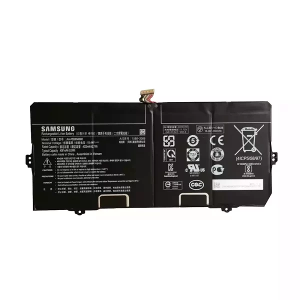 Laptop akkumulátort az Samsung AA-PBMN4MR
