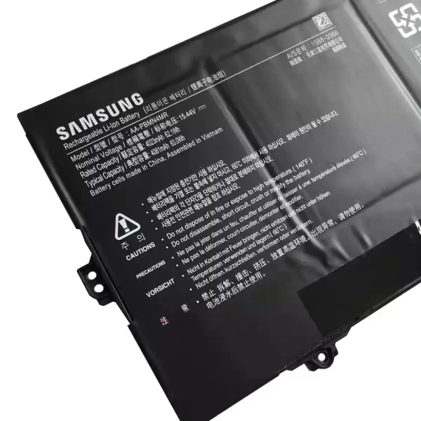 Laptop akkumulátort az Samsung AA-PBMN4MR - Image 2