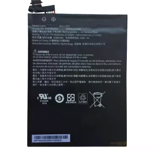 Laptop akkumulátort az Hasee SQU-1707 916QA101H
