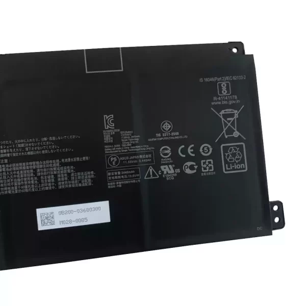 Laptop akkumulátort az ASUS C31N1912 - Image 4