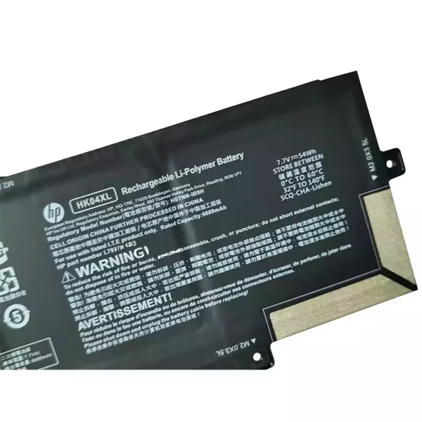 Laptop akkumulátort az HP HK04XL HSTNN-IB9H - Image 3