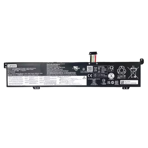 Laptop akkumulátort az LENOVO L19M3PF7 L19M3PD9 L19D3PD9 L19D3PF4
