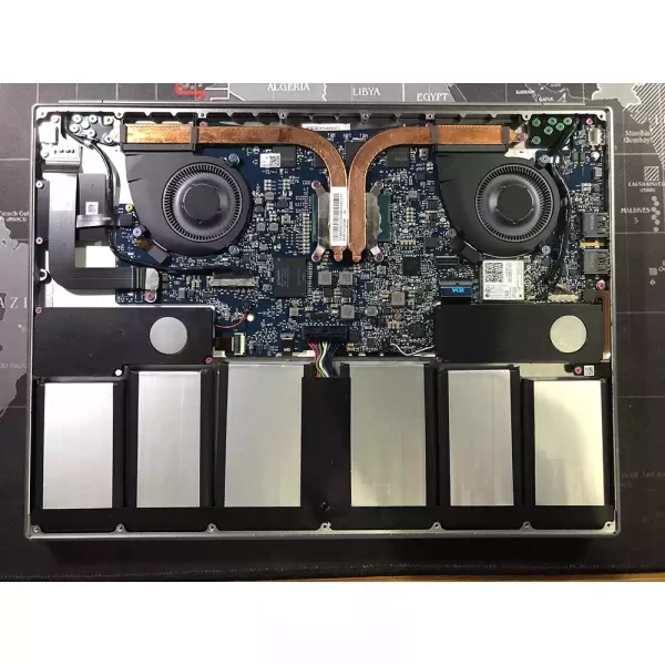 Laptop akkumulátort az C1551B chromebook pixel2015