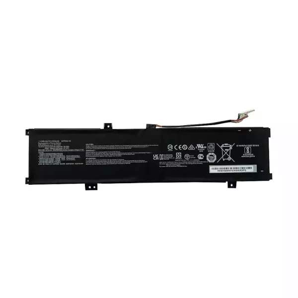 Laptop akkumulátort az MSI BTY-M55,925QA055H