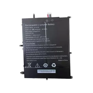 Laptop akkumulátort az Jumper X4 2775152