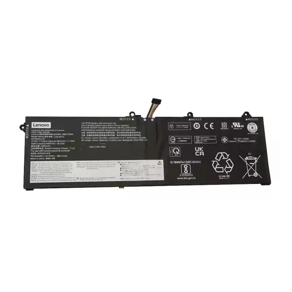 Laptop akkumulátort az LENOVO L20L4PD3 L20M4PD3